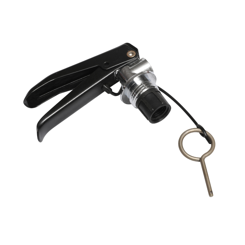 Conas a spreagtar an comhla múchta dóiteáin M30 chun an gníomhaire múchta a scaoileadh?